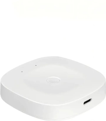 MOES Tuya ZigBee Bluetooth Smart Gateway Hub Type-C