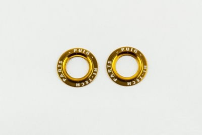 Rings for axle sliders PUIG PHB19 20025O hliník
