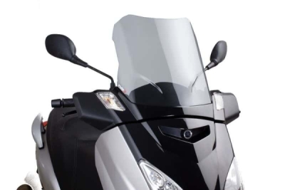 Plexi štít PUIG V-TECH LINE TOURING 5015H kouřová