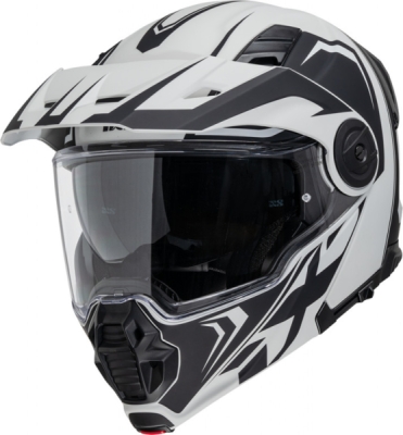 Výklopná přilba iXS X1-021205-M99-M VENTURE 1.0 MIPS X1-021205 matně šedo-antracitové M