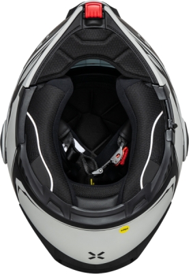 Výklopná přilba iXS X1-021205-M99-M VENTURE 1.0 MIPS X1-021205 matně šedo-antracitové M