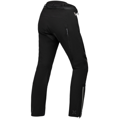 Bunda s laminovanou membránou iXS X2-115406-003-L TOURSTER-STX 2.0 X2-115406 černý L
