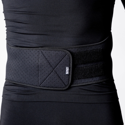 Ledvinový pás iXS X2-448216-003-2XL/3XL 365 1.1 X2-448216 černý 2XL/3XL