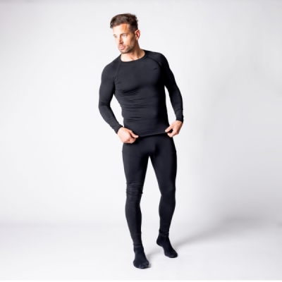 Košile iXS X2-444206-003-3XL/4XL 365-BASE LAYER 1.0 X2-444206 černý 3XL/4XL