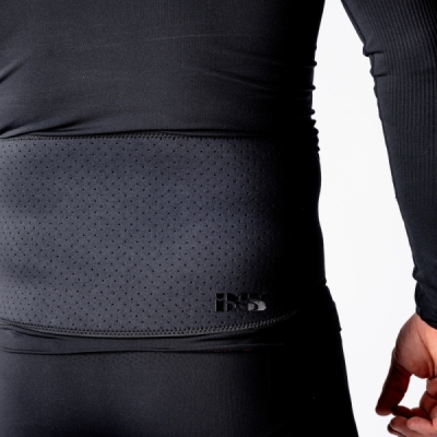 Ledvinový pás iXS X2-448216-003-L/XL 365 1.1 X2-448216 černý L/XL