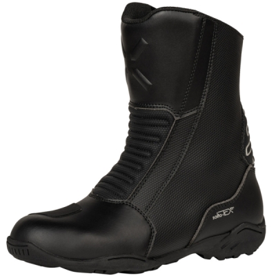 Dámské boty iXS X5-111606-003-40 TOURSTER-STX 1.1 X5-111606 černý 40