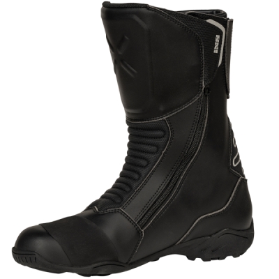 Boty iXS X5-112406-003-46 TOURSTER-STX 1.0 X5-112406 černý 46