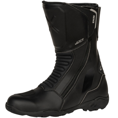 Boty iXS X5-112406-003-43 TOURSTER-STX 1.0 X5-112406 černý 43