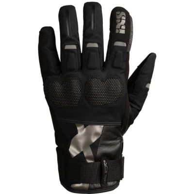 Rukavice iXS X4-010406-003-L VENTURE-STX-Z 1.0 X4-010406 černý L
