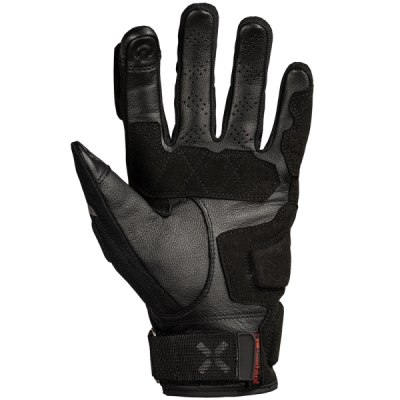 Rukavice iXS X4-050406-003-2XL VENTURE-AIR 1.0 X4-050406 černý 2XL