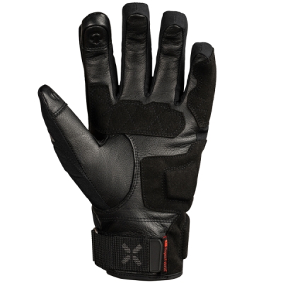 Rukavice iXS X4-010406-003-XL VENTURE-STX-Z 1.0 X4-010406 černý XL