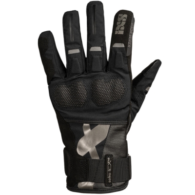 Dámské rukavice iXS X4-010606-003-DS VENTURE-STX-Z 1.0 X4-010606 černý DS