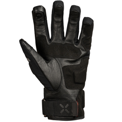 Dámské rukavice iXS X4-010606-003-DXL VENTURE-STX-Z 1.0 X4-010606 černý DXL