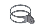 Fixing bracket MIVV 50.SS.001.0 Nerez
