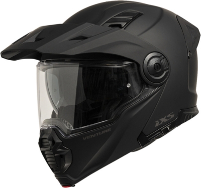 Flip-up helmet iXS X15903-M33-L VENTURE 1.0 X15903 matná černá L
