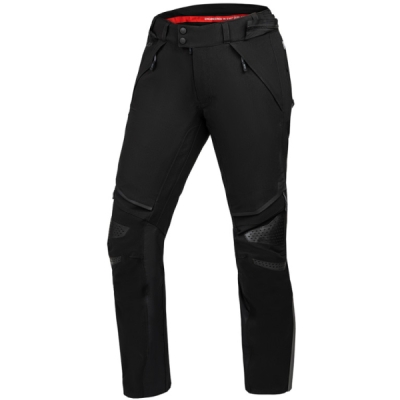 Bunda s laminovanou membránou iXS X2-115406-003-XL TOURSTER-STX 2.0 X2-115406 černý XL