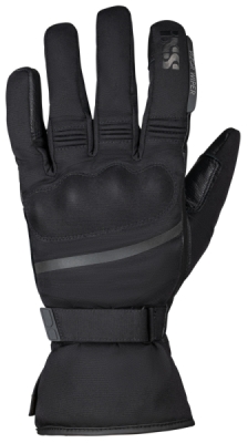 Klasické rukavice iXS X42060-003-L URBAN ST-PLUS X42060 černý L