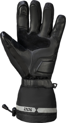 Rukavice iXS X41028-003-3XL ARCTIC-GTX 2.0 X41028 černý 3XL