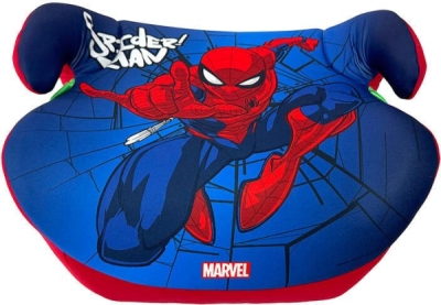 Autosedačka podsedák ISOFIX 125-150cm SPIDERMAN R129 Compass