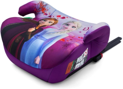 Autosedačka podsedák ISOFIX 125-150cm FROZEN R129 Compass
