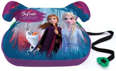 Autosedačka podsedák 125–150 cm FROZEN R129 Compass