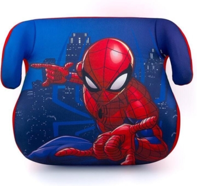 Autosedačka podsedák 125-150cm SPIDERMAN R129 Compass