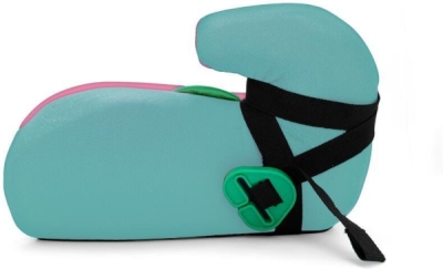 Autosedačka podsedák 125-150cm PAW PATROL GIRL R129 Compass