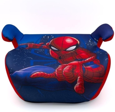 Autosedačka podsedák 125-150cm SPIDERMAN R129 Compass