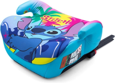 Autosedačka podsedák ISOFIX 125-150cm STITCH R129 Compass