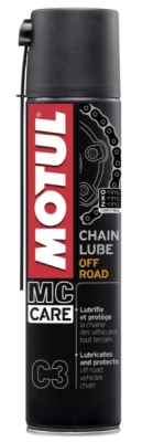 Motul C3 Chain Lube Off Road (111650) , 400ml