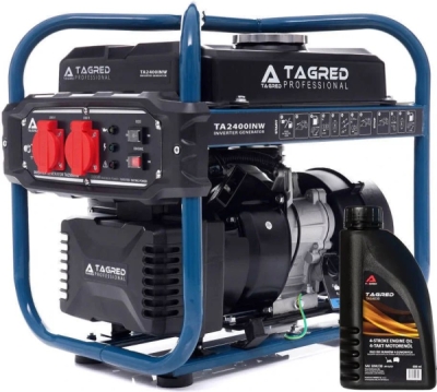 TA2400INW, Invertorová elektrocentrála 2400 W, 230V