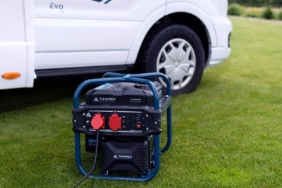 TA2400INW, Invertorová elektrocentrála 2400 W, 230V
