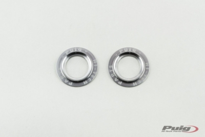 Rings for axle sliders PUIG PHB19 20271P hliník stříbrná