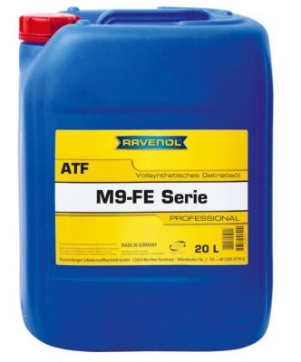 Převodový olej Ravenol ATF M 9-FE Serie, 20L