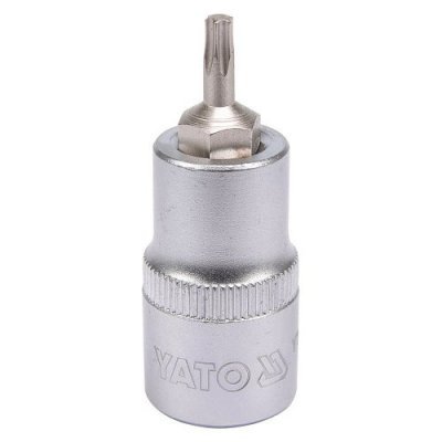 Yato Nástavec 1/2" bit Torx T20