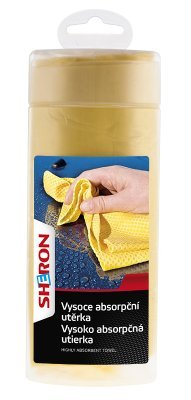 Sheron Utěrka vysoce absorpční, 1ks