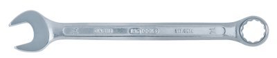 Plochý klíč s očkem CLASSIC, zahnutý, 24 mm KS TOOLS 517.0624