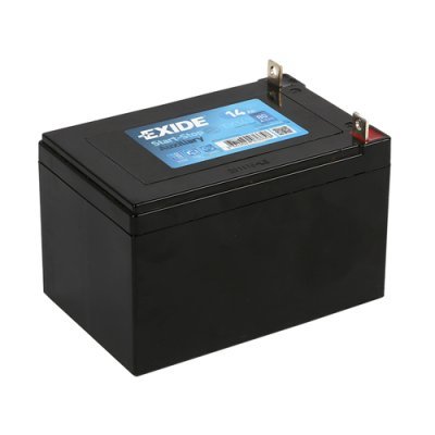 Autobaterie Exide Start-Stop AGM, 12V, 14Ah, 80A, EK143