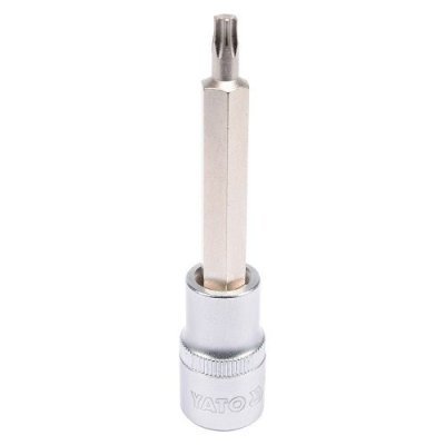 Yato Nástavec prodloužený 1/2" bit Torx T30