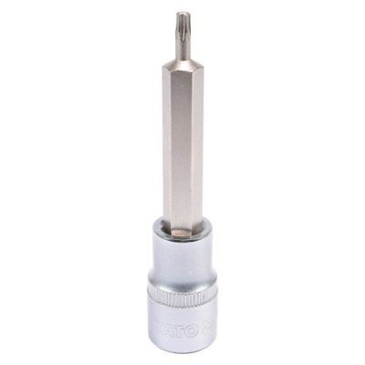 Yato Nástavec prodloužený 1/2" bit Torx T20