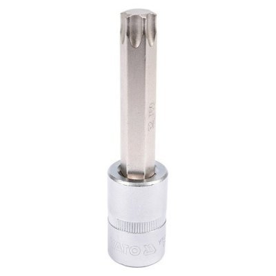 Yato Nástavec prodloužený 1/2" bit Torx T60