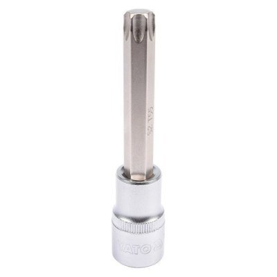 Yato Nástavec prodloužený 1/2" bit Torx T55