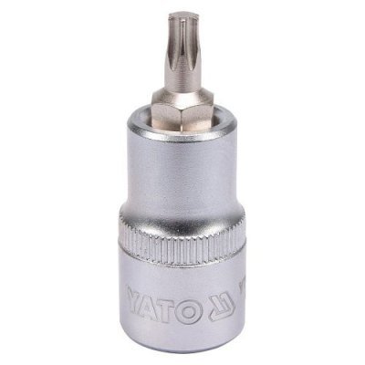Yato Nástavec 1/2" bit Torx T30