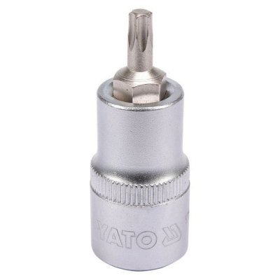 Yato Nástavec  1/2" bit Torx T27