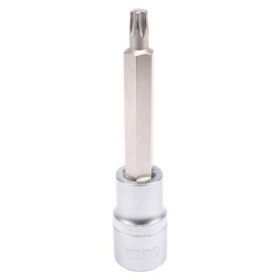 Yato Nástavec prodloužený 1/2" bit Torx T40
