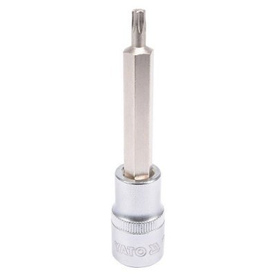 Yato Nástavec prodloužený 1/2" bit Torx T27