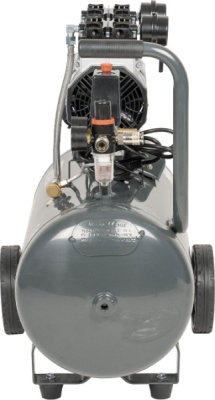 AKČNÝ SET SETMB-K202, Bezolejový kompresor 50l, 230V, 2 piesty s príslušenstvom | 2000W | Matabro