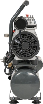 AKČNÍ SET SETMB-K201, Bezolejový kompresor 6l, 230V, 2 písty s příslušenstvím | 550W | Matabro
