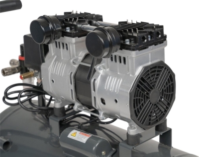 Matabro MB-K202, Bezolejový kompresor 50l, 230V, 2 písty | 2000W