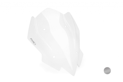 Plexi štít PUIG NEW GEN. SPORT 22439H kouřová
